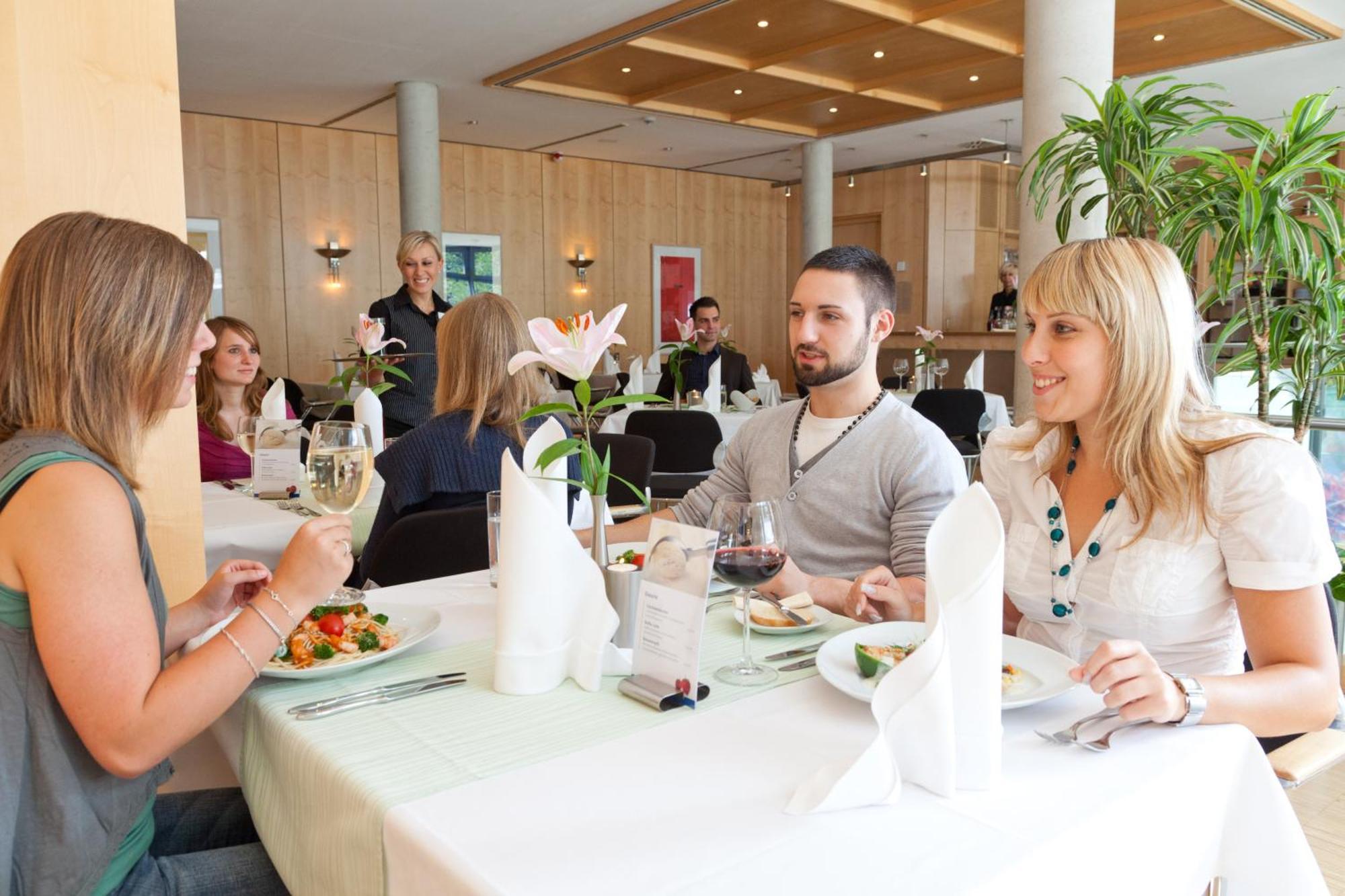 Отель Akademiehotel