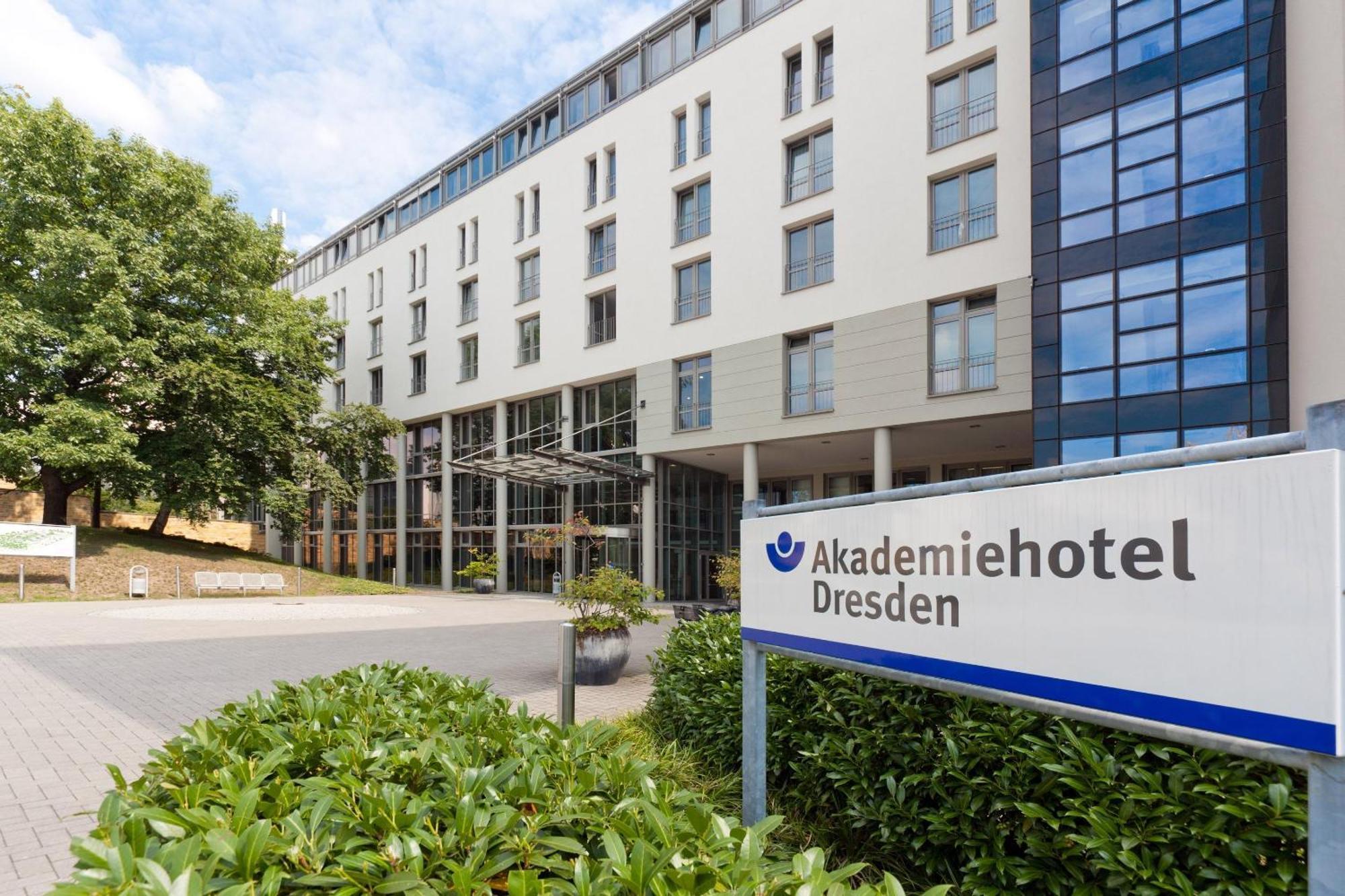 Akademiehotel Дрезден